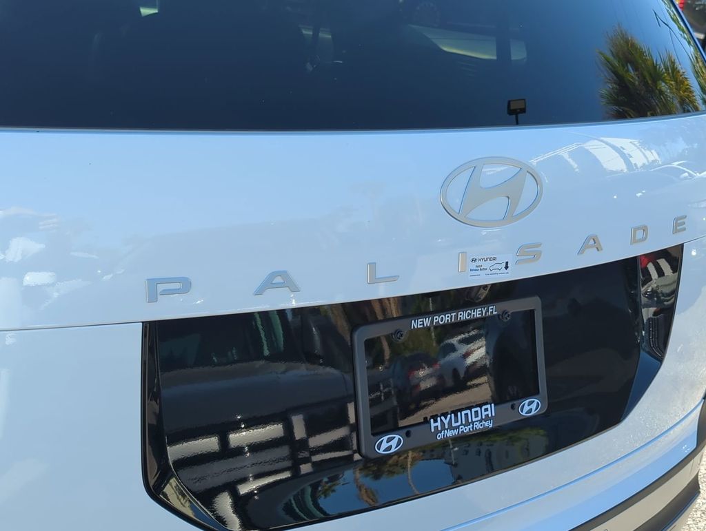 Thumbnail: 2026 Hyundai Palisade - 22