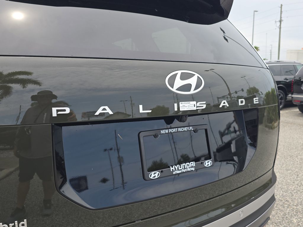 Thumbnail: 2026 Hyundai Palisade - 22
