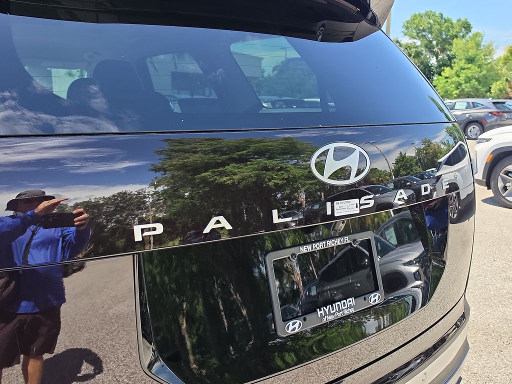 Thumbnail: 2026 Hyundai Palisade - 22