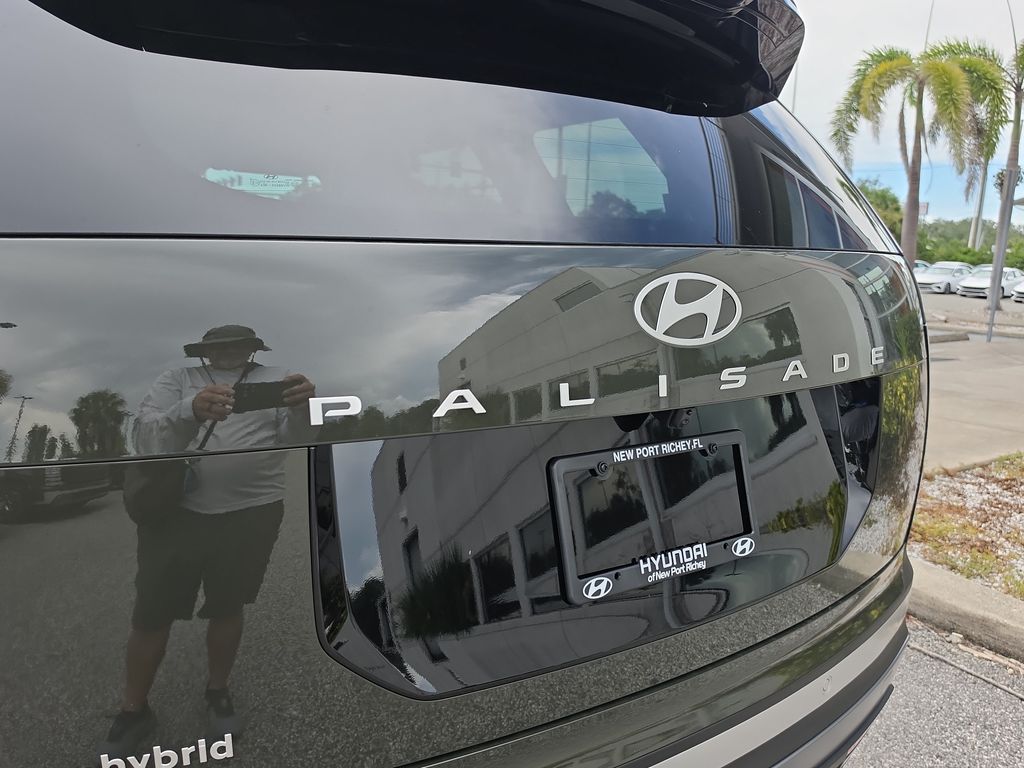 Thumbnail: 2026 Hyundai Palisade - 22