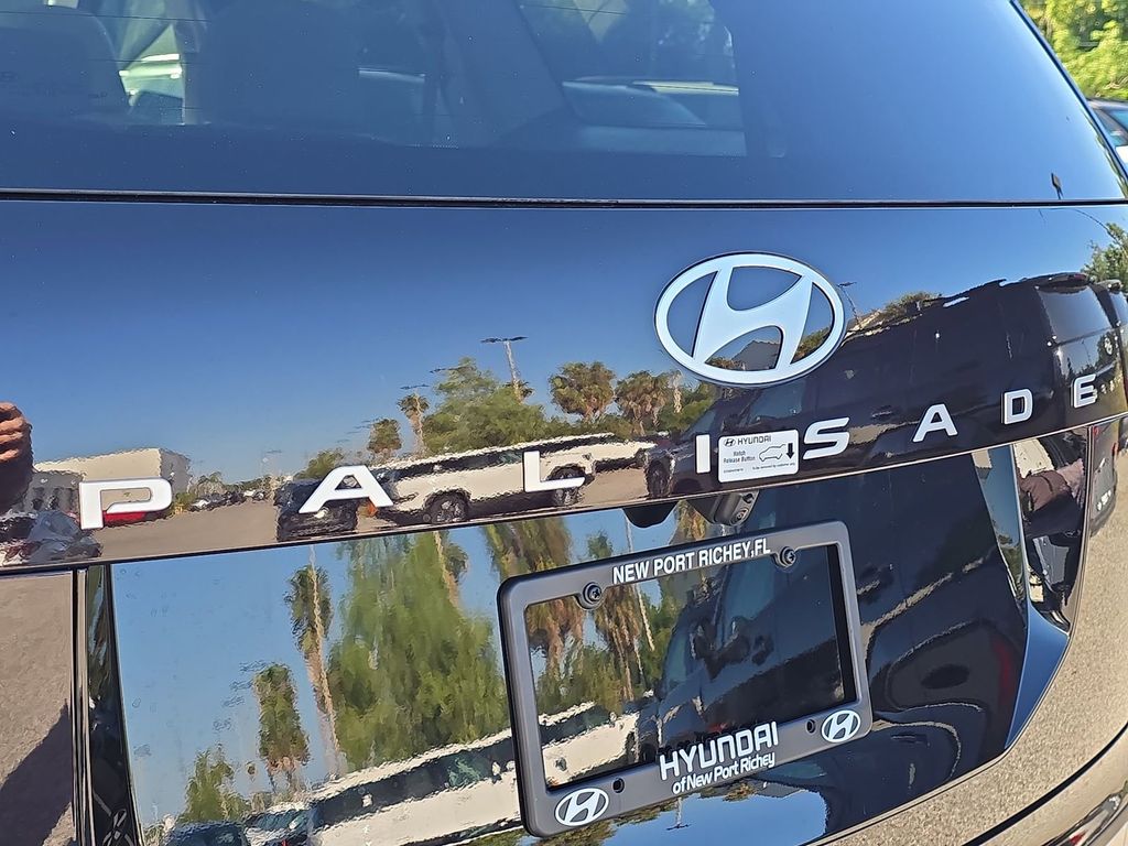 Thumbnail: 2026 Hyundai Palisade - 21
