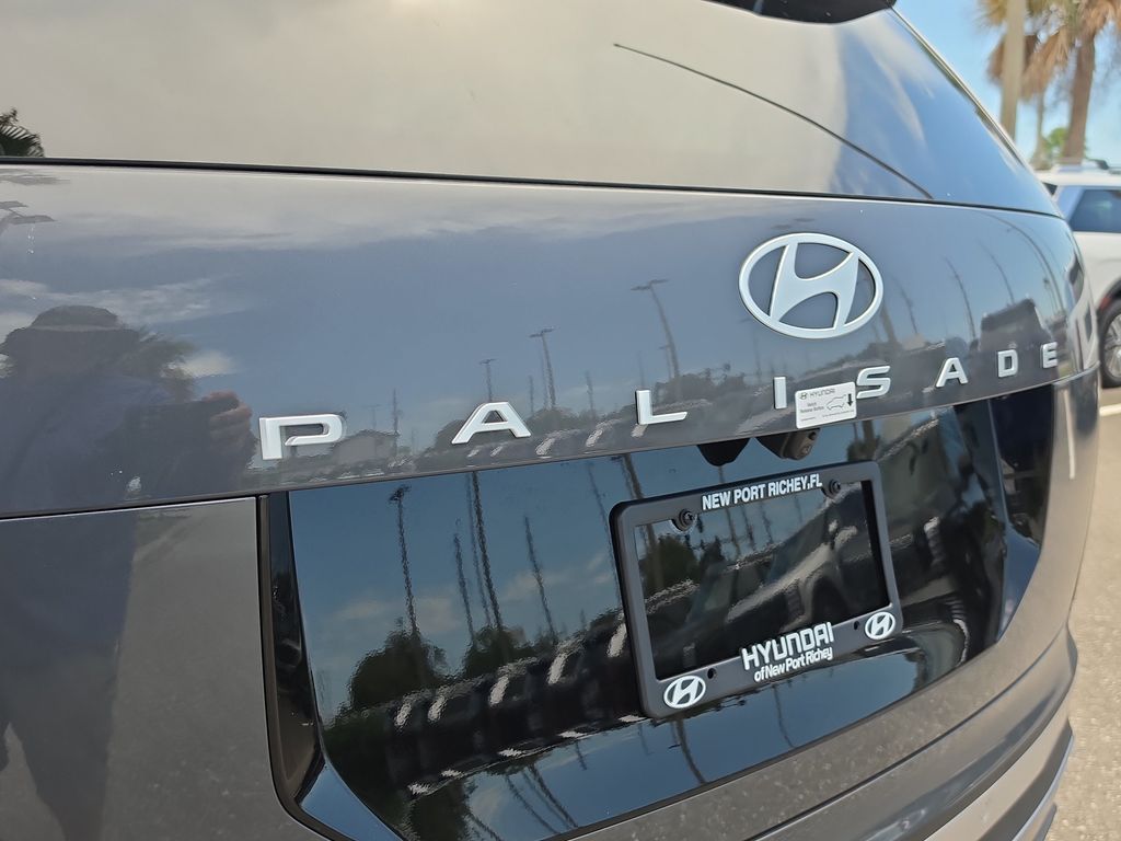 Thumbnail: 2026 Hyundai Palisade - 22