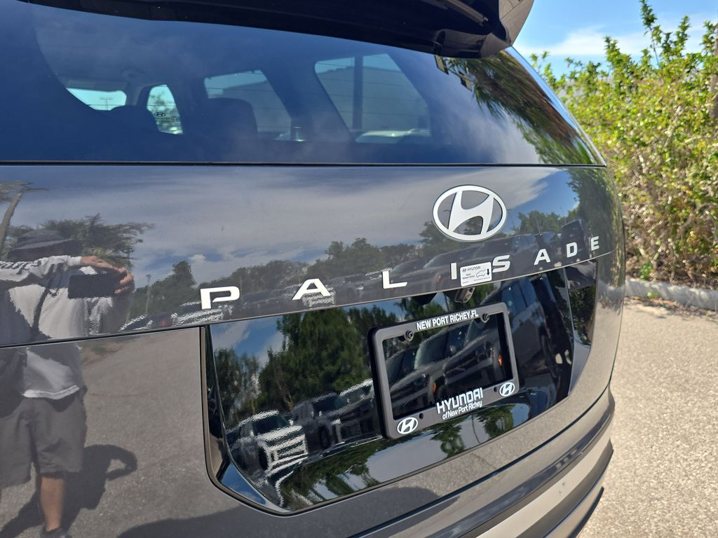 Thumbnail: 2026 Hyundai Palisade - 9