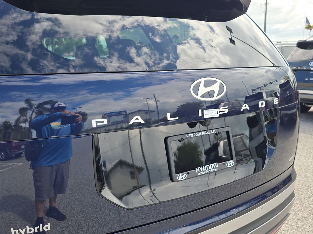 Thumbnail: 2026 Hyundai Palisade - 22