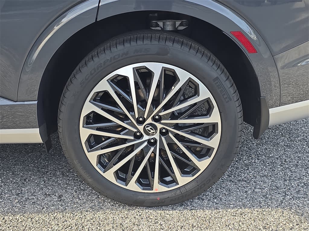 Thumbnail: 2026 Hyundai Palisade - 8