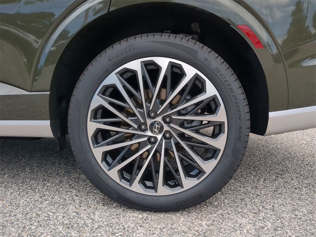 Thumbnail: 2026 Hyundai Palisade - 7