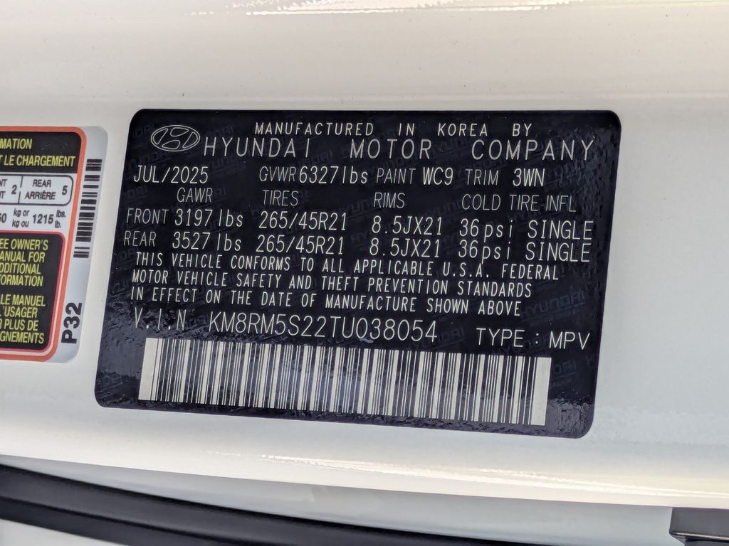 Thumbnail: 2026 Hyundai Palisade - 51
