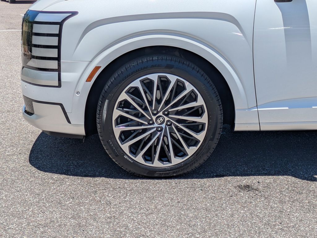 Thumbnail: 2026 Hyundai Palisade - 8