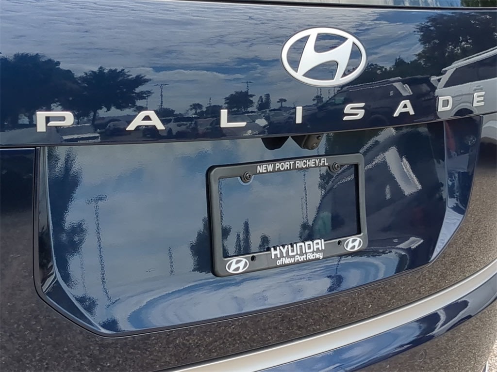 Thumbnail: 2026 Hyundai Palisade - 8