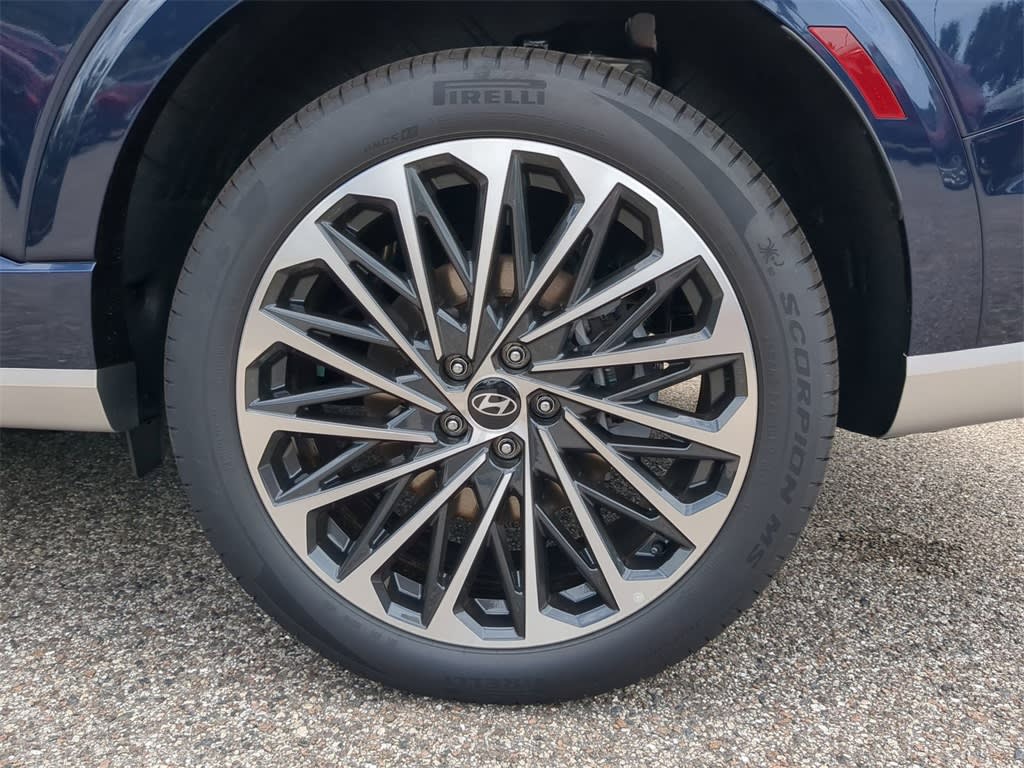 Thumbnail: 2026 Hyundai Palisade - 9