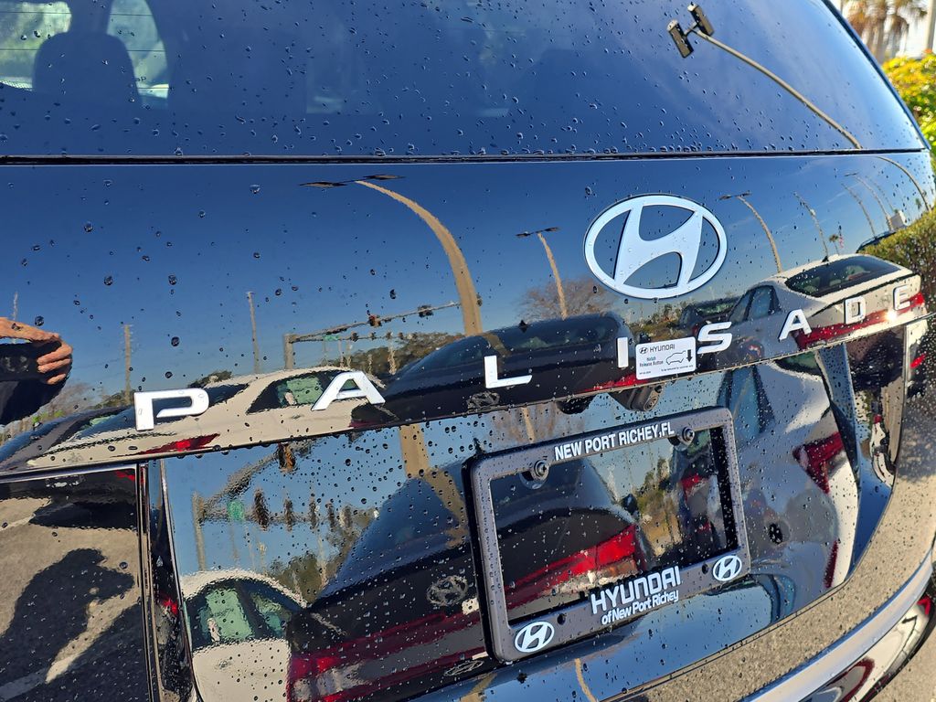 Thumbnail: 2026 Hyundai Palisade - 9