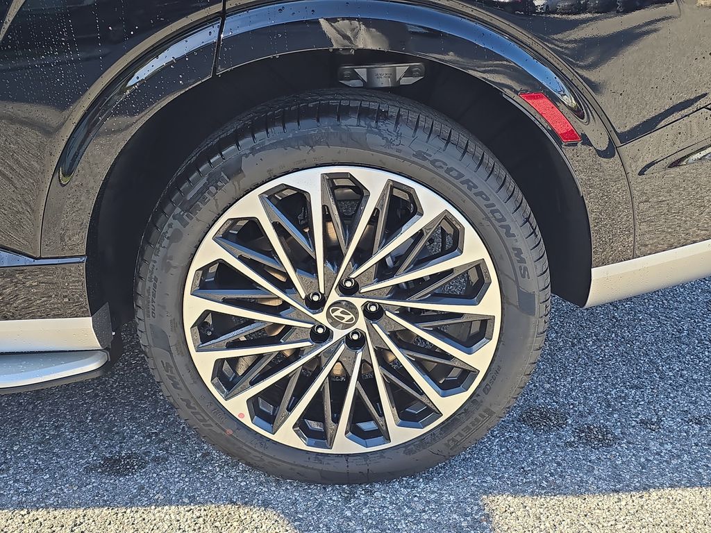 Thumbnail: 2026 Hyundai Palisade - 8