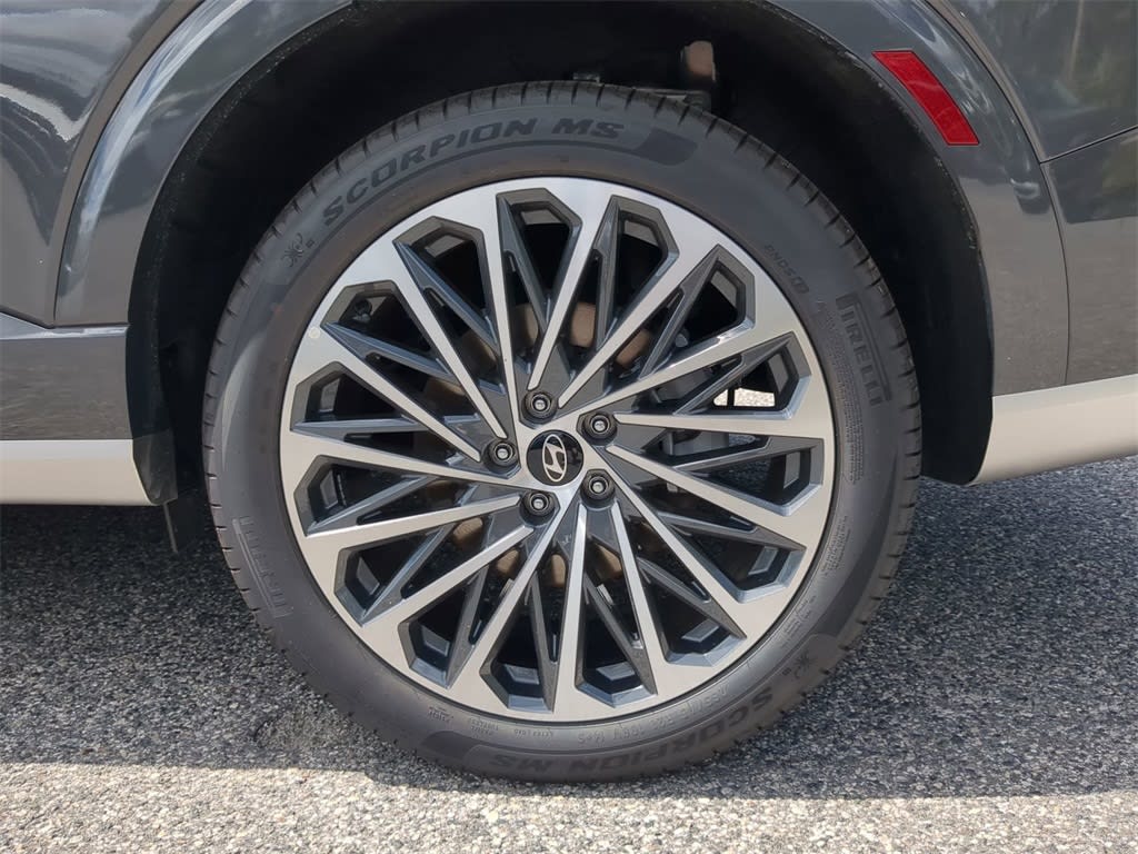 Thumbnail: 2026 Hyundai Palisade - 8