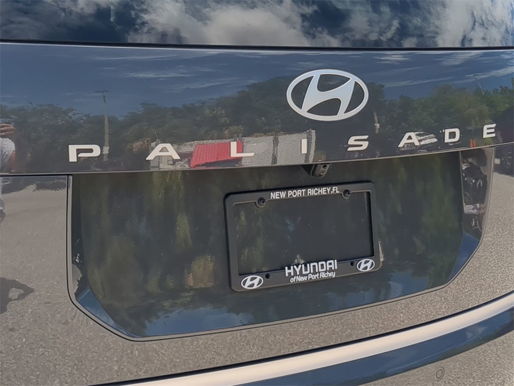 Thumbnail: 2026 Hyundai Palisade - 7