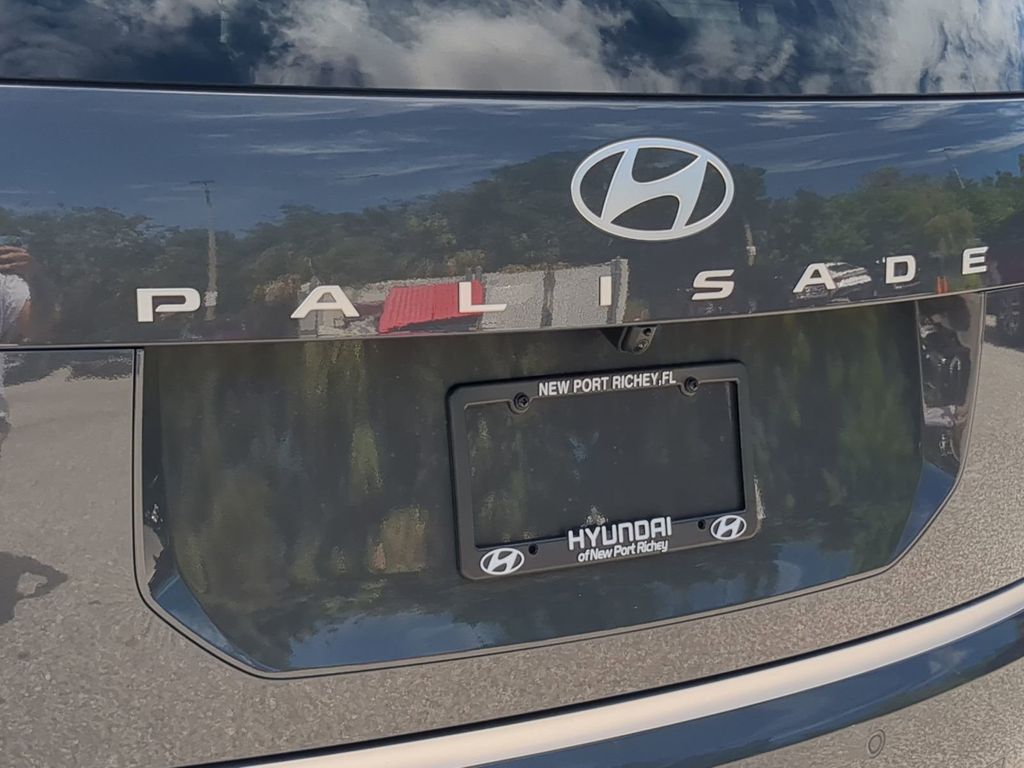 Thumbnail: 2026 Hyundai Palisade - 7