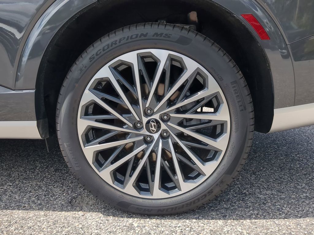 Thumbnail: 2026 Hyundai Palisade - 8