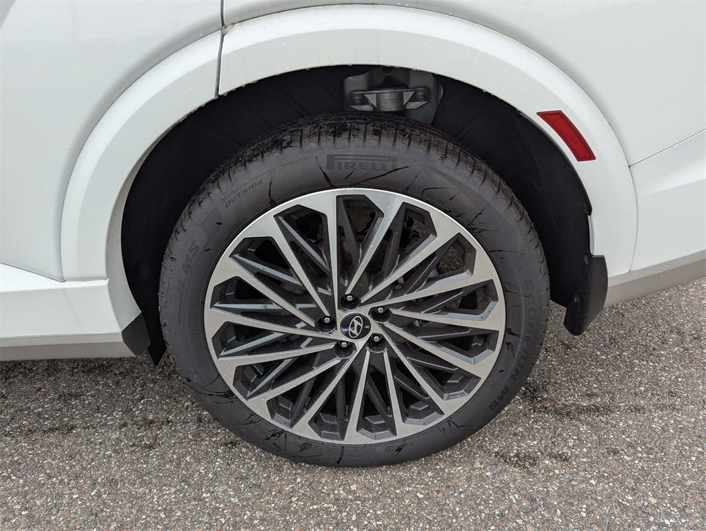 Thumbnail: 2026 Hyundai Palisade - 8