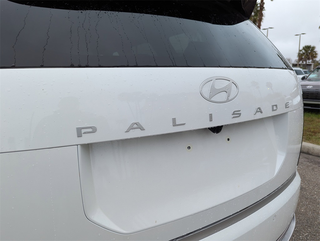 Thumbnail: 2026 Hyundai Palisade - 7