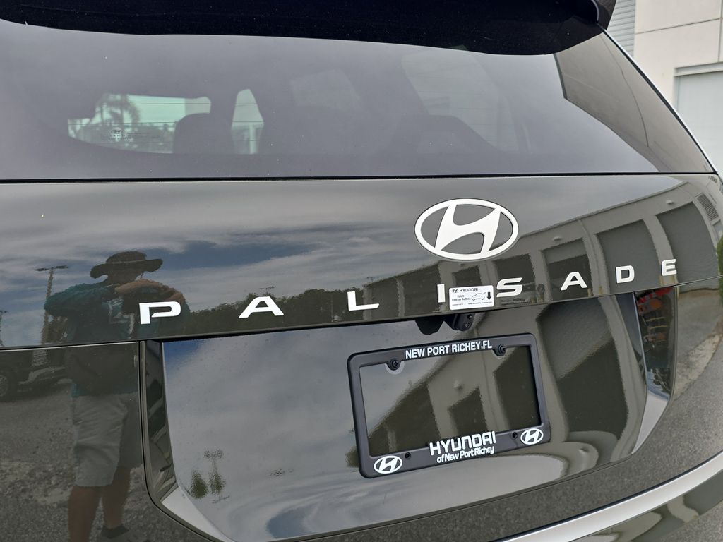 Thumbnail: 2026 Hyundai Palisade - 22