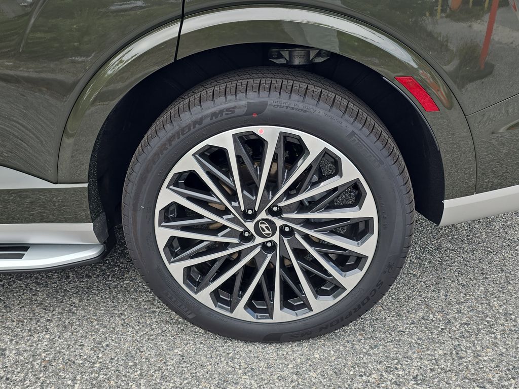 Thumbnail: 2026 Hyundai Palisade - 8