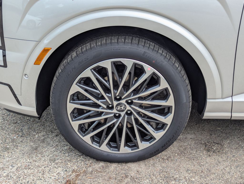 Thumbnail: 2026 Hyundai Palisade - 8
