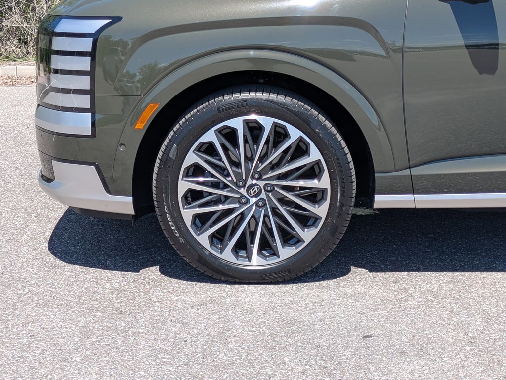 Thumbnail: 2026 Hyundai Palisade - 8