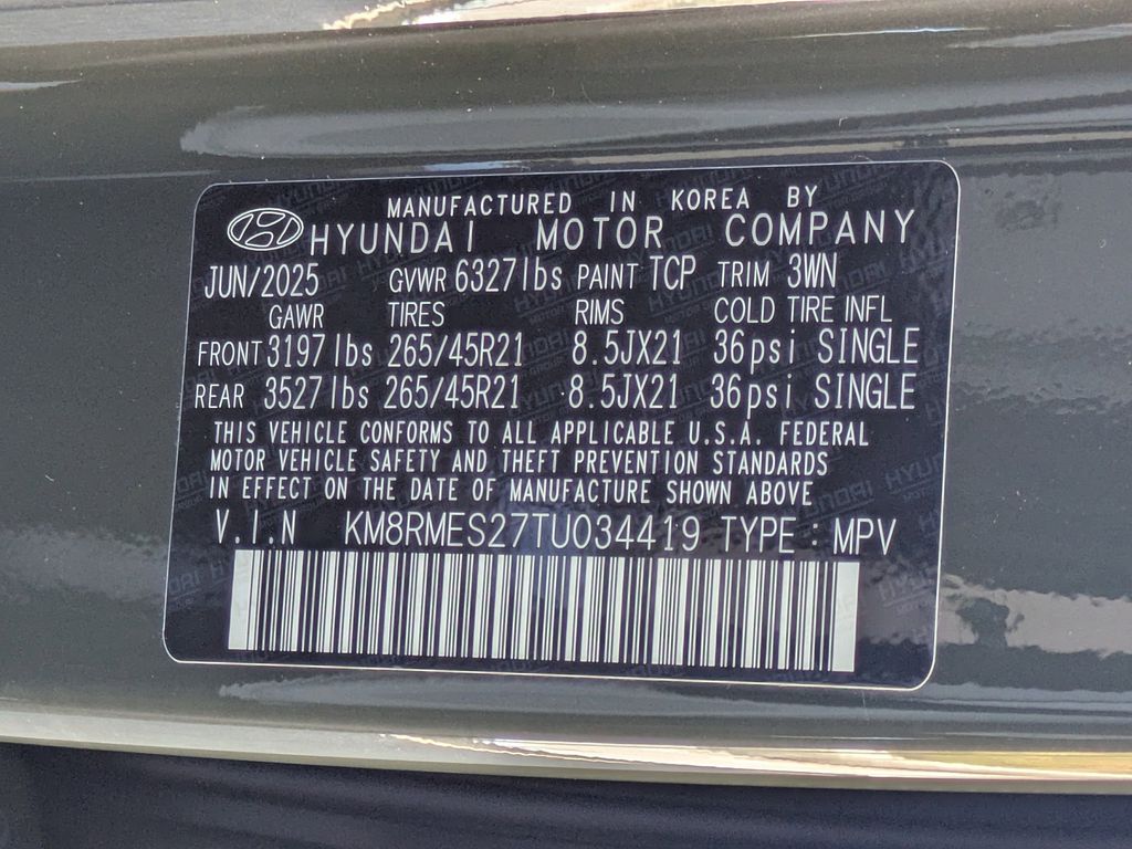 Thumbnail: 2026 Hyundai Palisade - 19