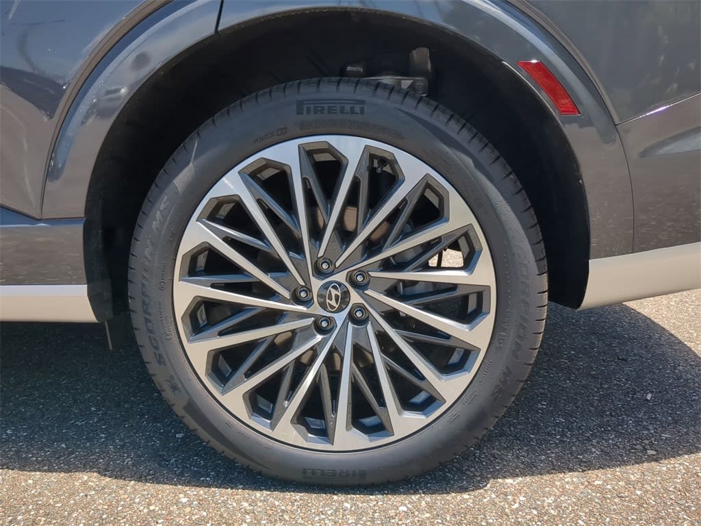 Thumbnail: 2026 Hyundai Palisade - 7