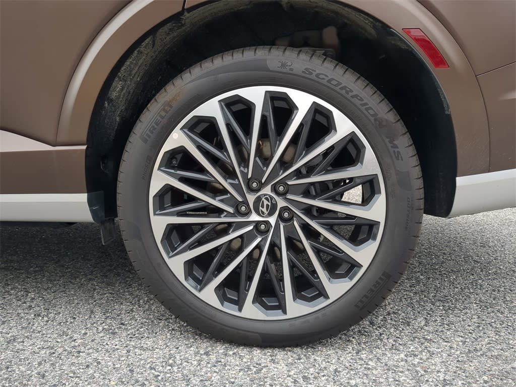 Thumbnail: 2026 Hyundai Palisade - 7