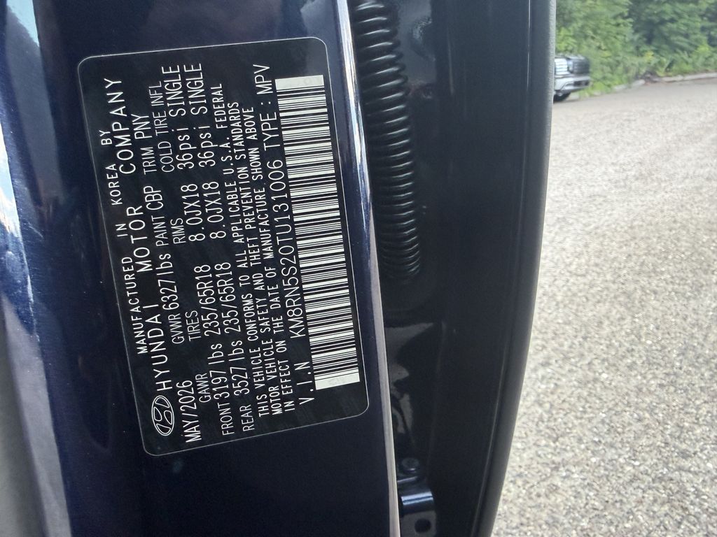 Thumbnail: 2026 Hyundai Palisade - 38