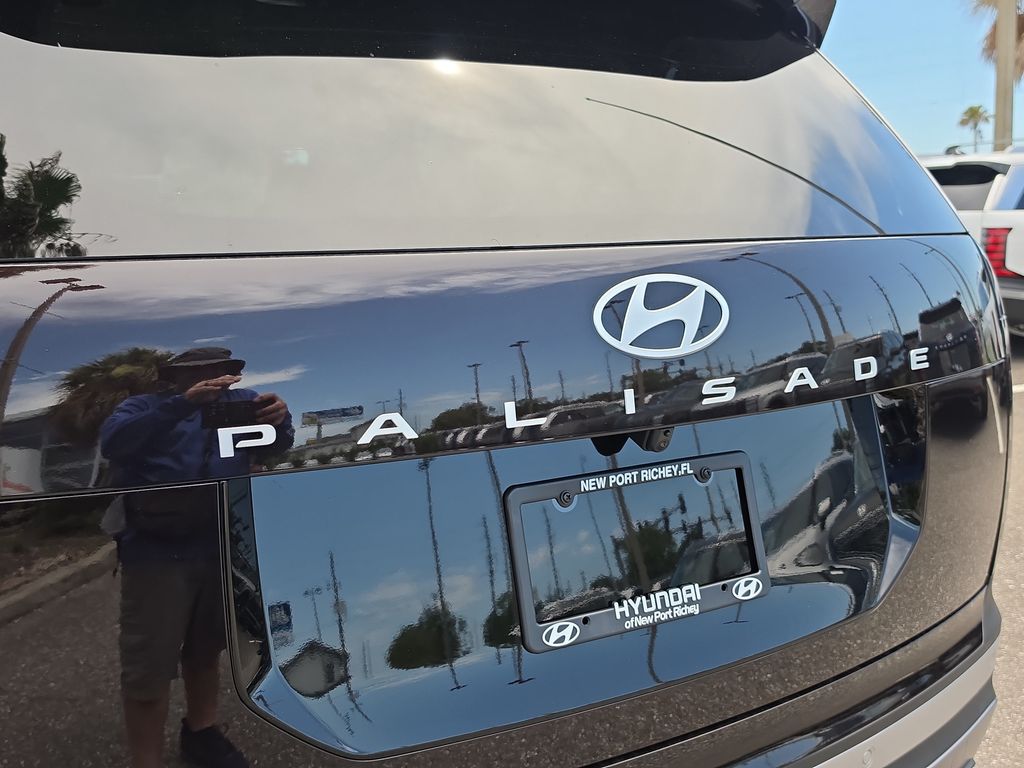 Thumbnail: 2026 Hyundai Palisade - 22