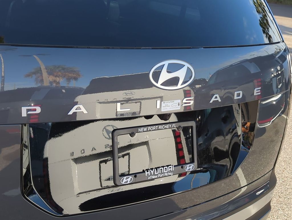 Thumbnail: 2026 Hyundai Palisade - 21