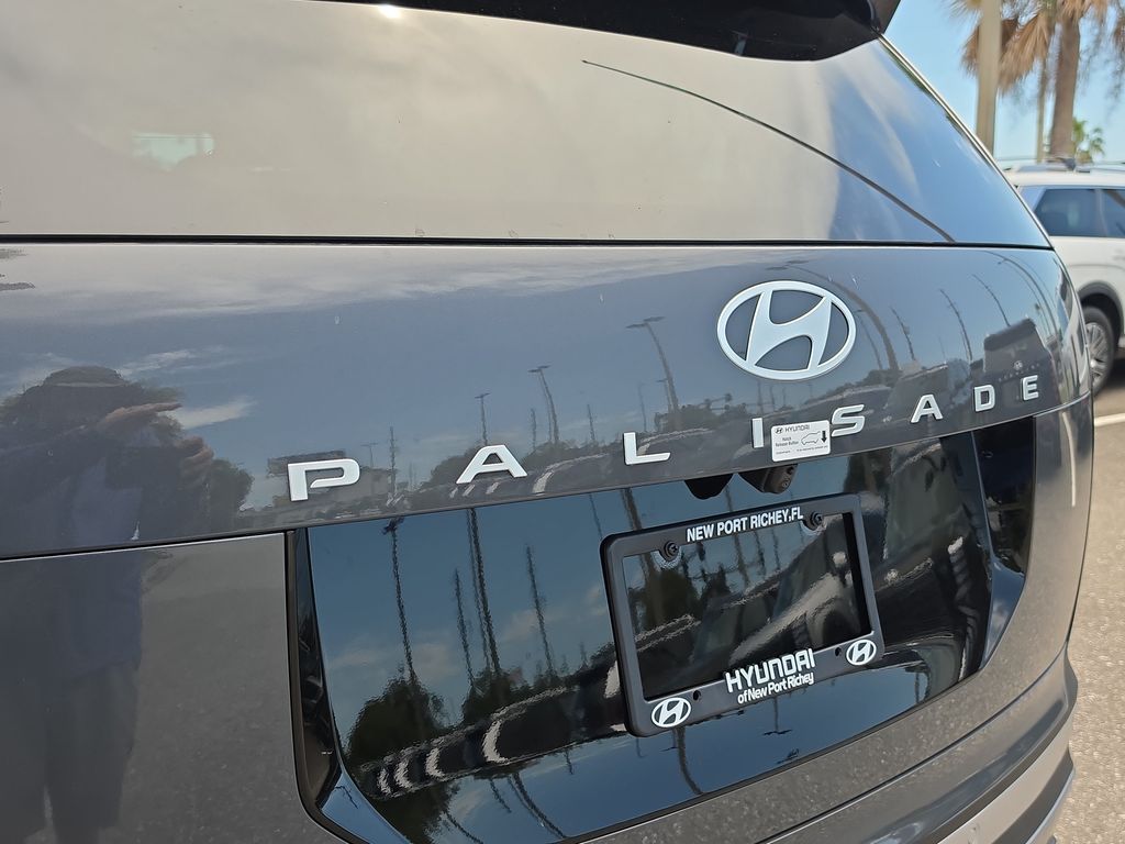 Thumbnail: 2026 Hyundai Palisade - 22