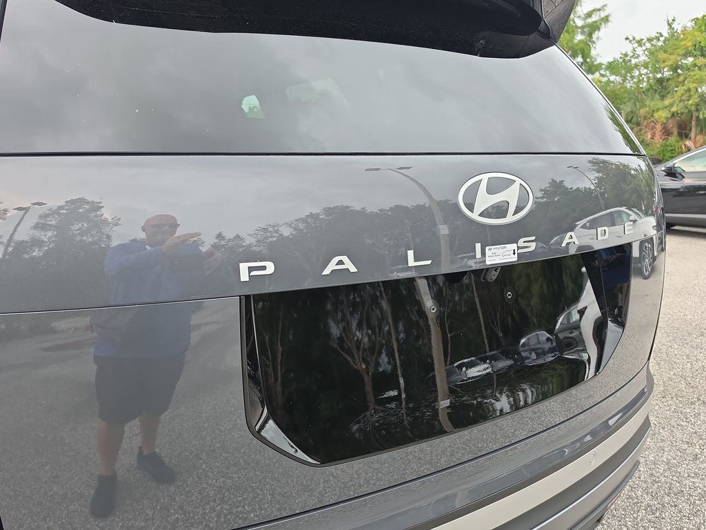 Thumbnail: 2026 Hyundai Palisade - 23