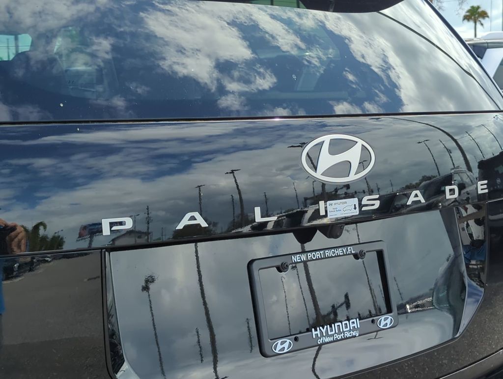 Thumbnail: 2026 Hyundai Palisade - 21