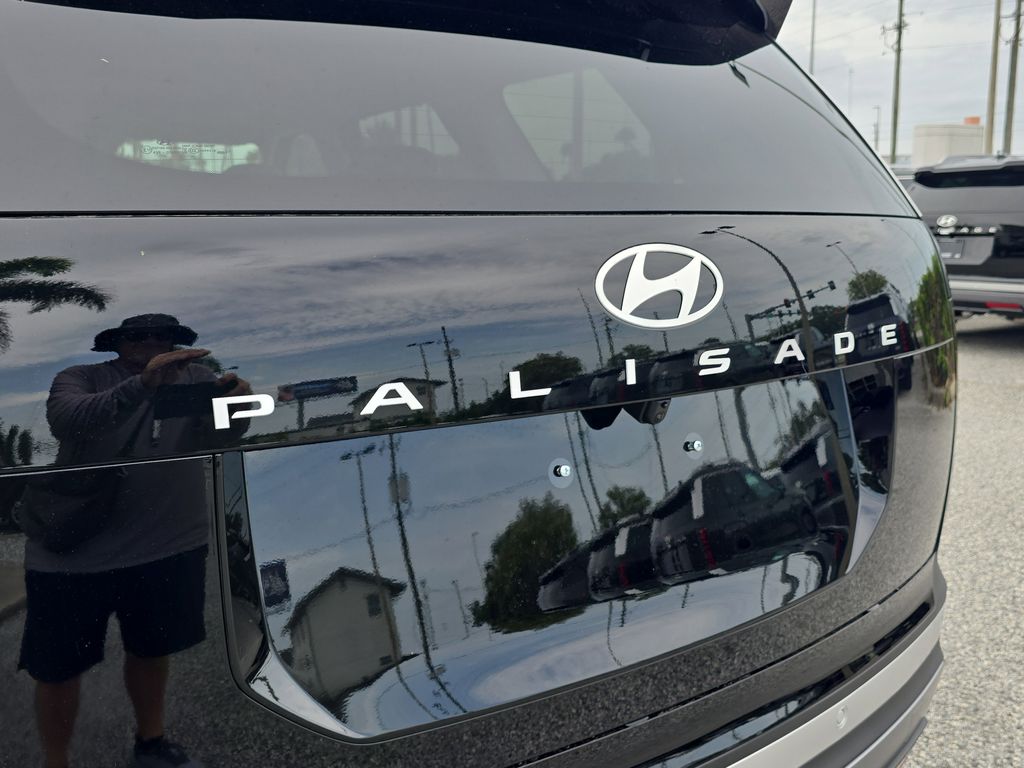 Thumbnail: 2026 Hyundai Palisade - 22