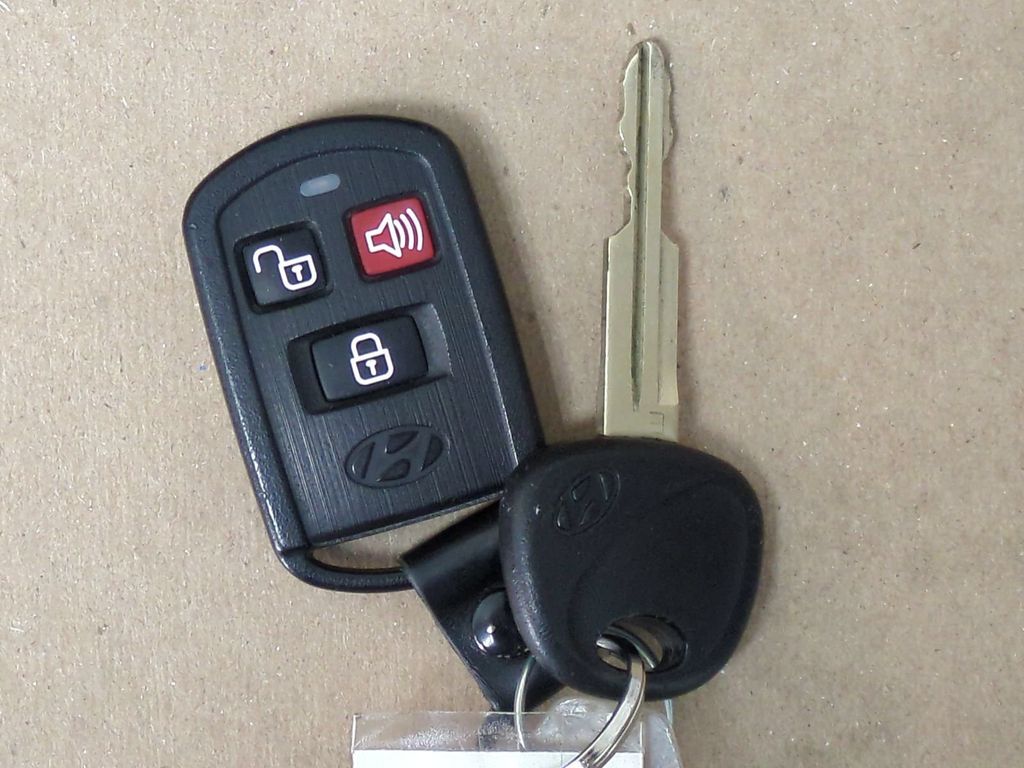 Thumbnail: 2004 Hyundai Santa Fe - 18