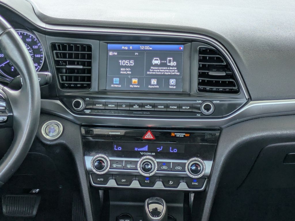 Thumbnail: 2020 Hyundai Elantra - 14