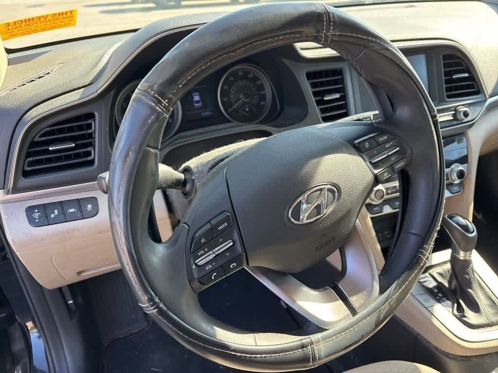 Thumbnail: 2020 Hyundai Elantra - 5