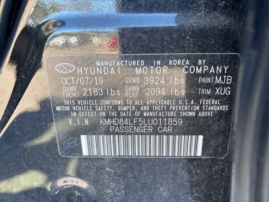 Thumbnail: 2020 Hyundai Elantra - 9