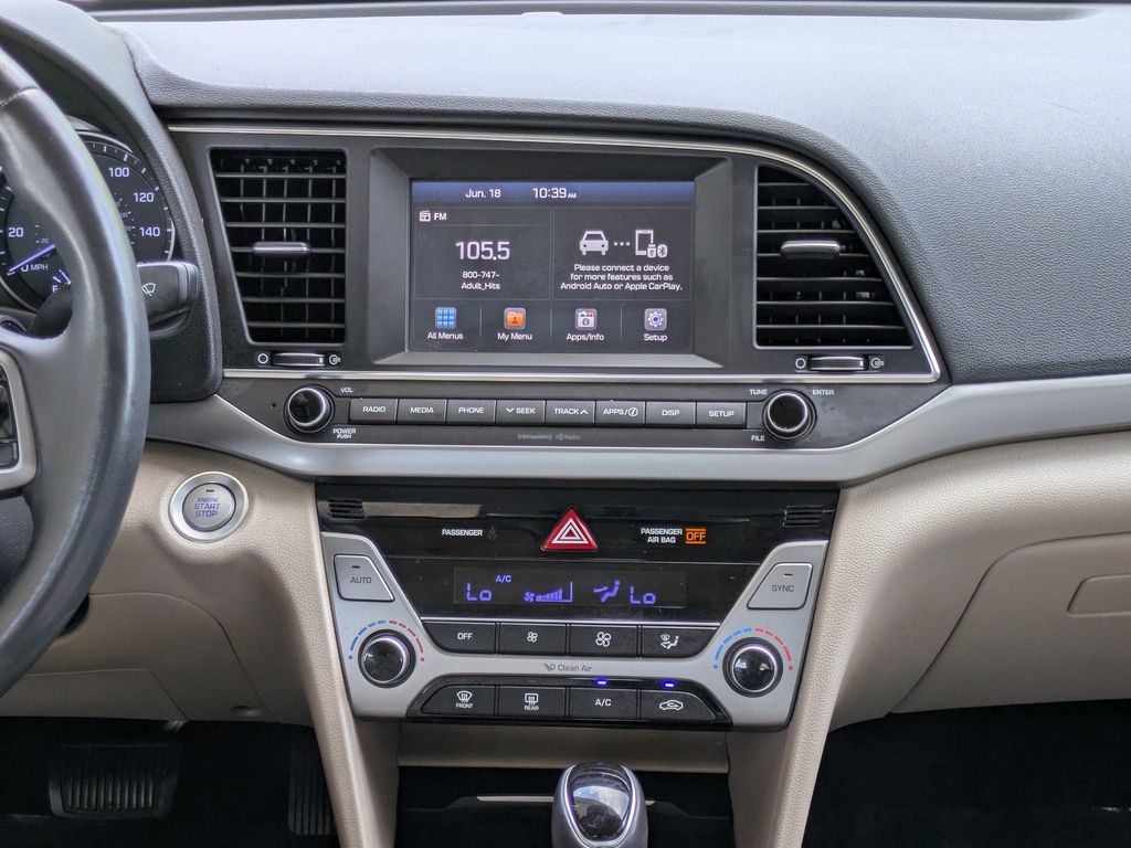 Thumbnail: 2018 Hyundai Elantra - 14