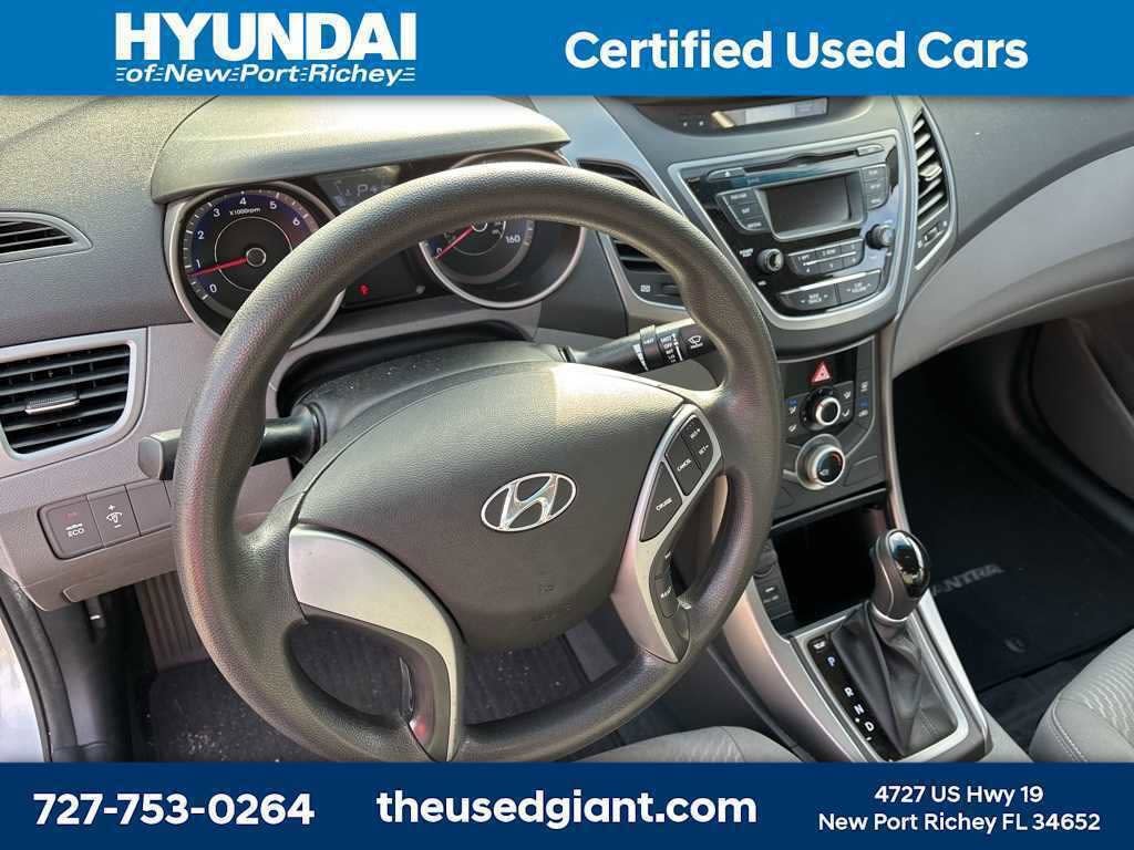Thumbnail: 2016 Hyundai Elantra - 5
