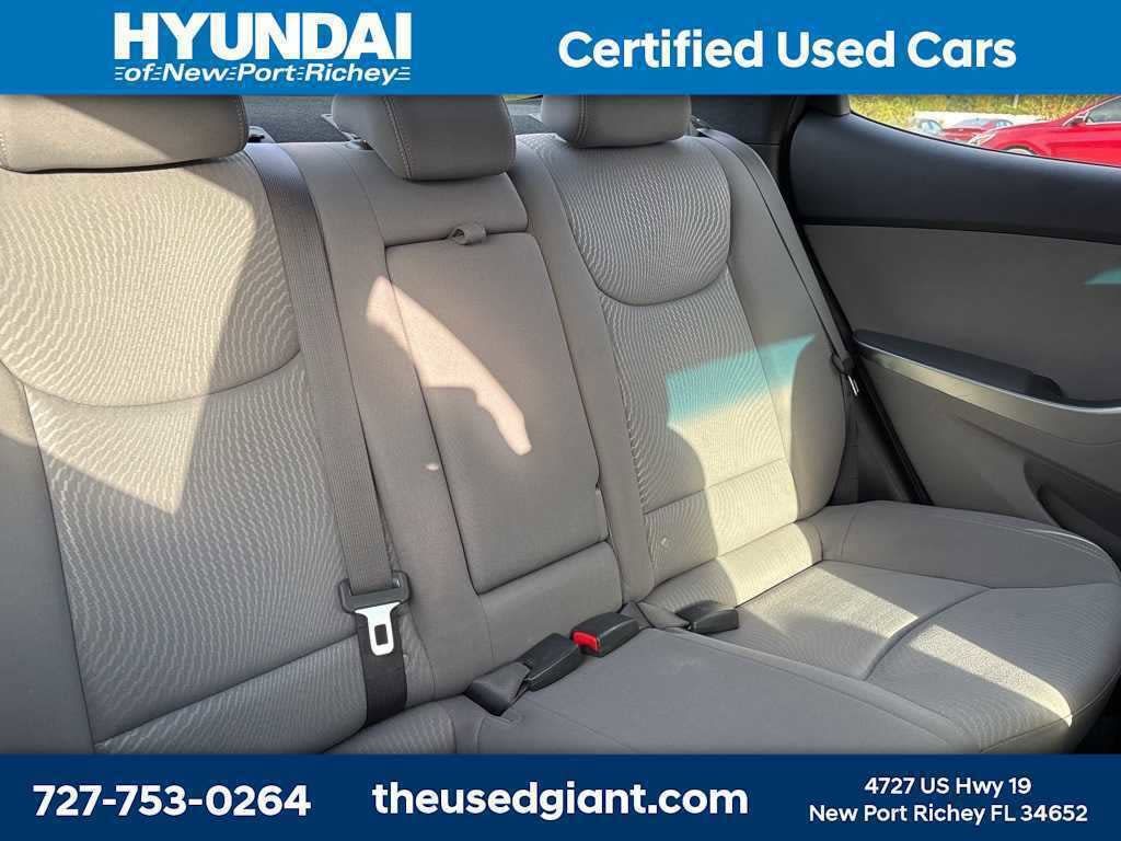 Thumbnail: 2016 Hyundai Elantra - 6