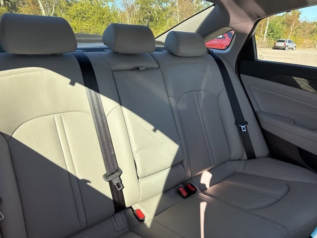 Thumbnail: 2019 Hyundai Sonata - 8