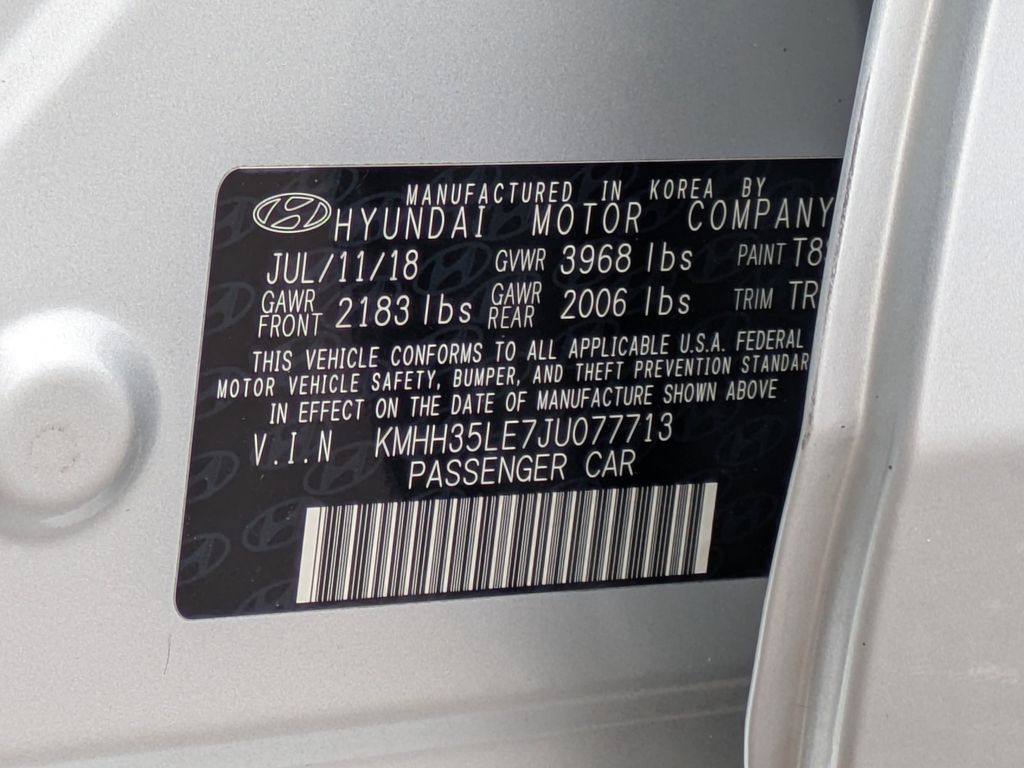 Thumbnail: 2018 Hyundai Elantra - 20