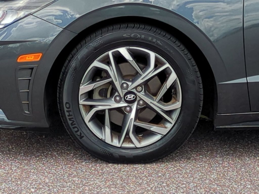 Thumbnail: 2022 Hyundai Sonata - 8