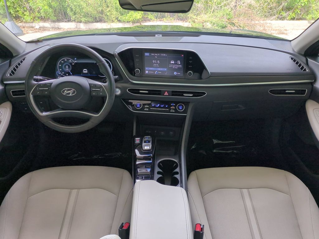 Thumbnail: 2022 Hyundai Sonata - 2