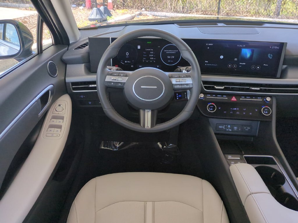 Thumbnail: 2025 Hyundai Sonata - 9
