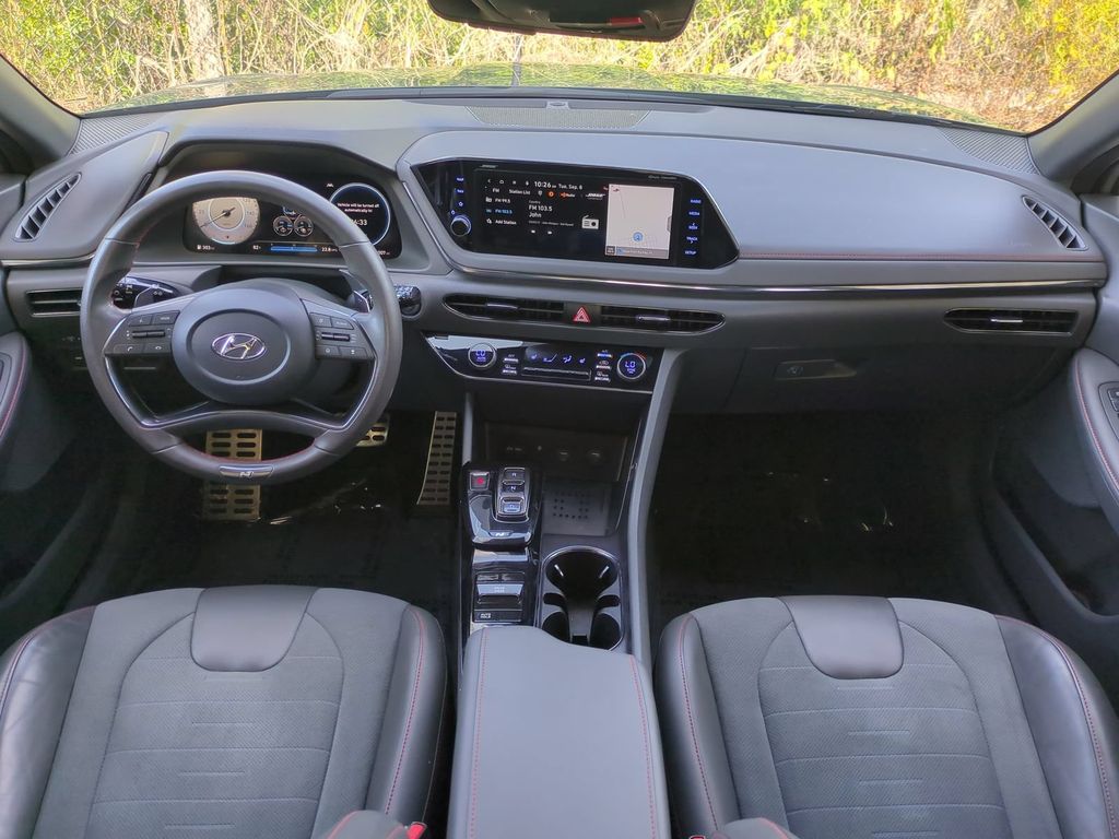 Thumbnail: 2023 Hyundai Sonata - 2
