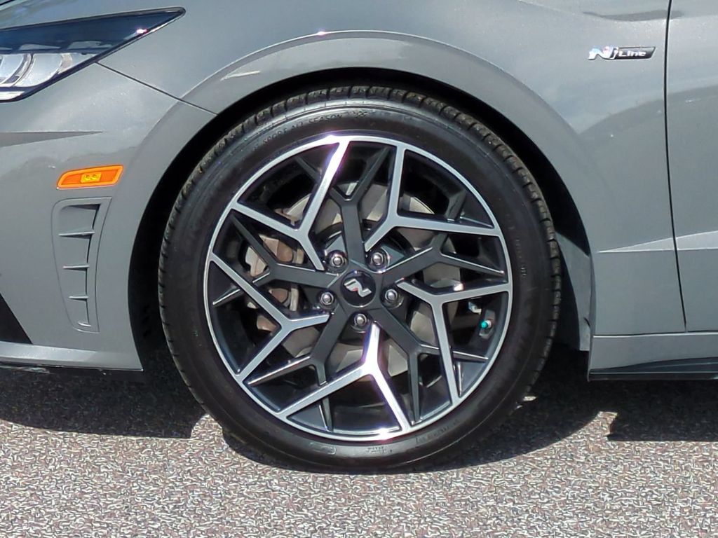 Thumbnail: 2023 Hyundai Sonata - 8